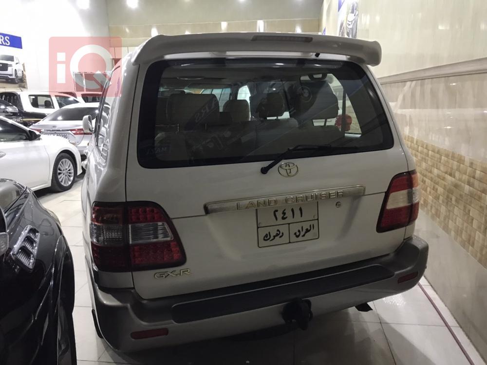 تويوتا لاندكروزر